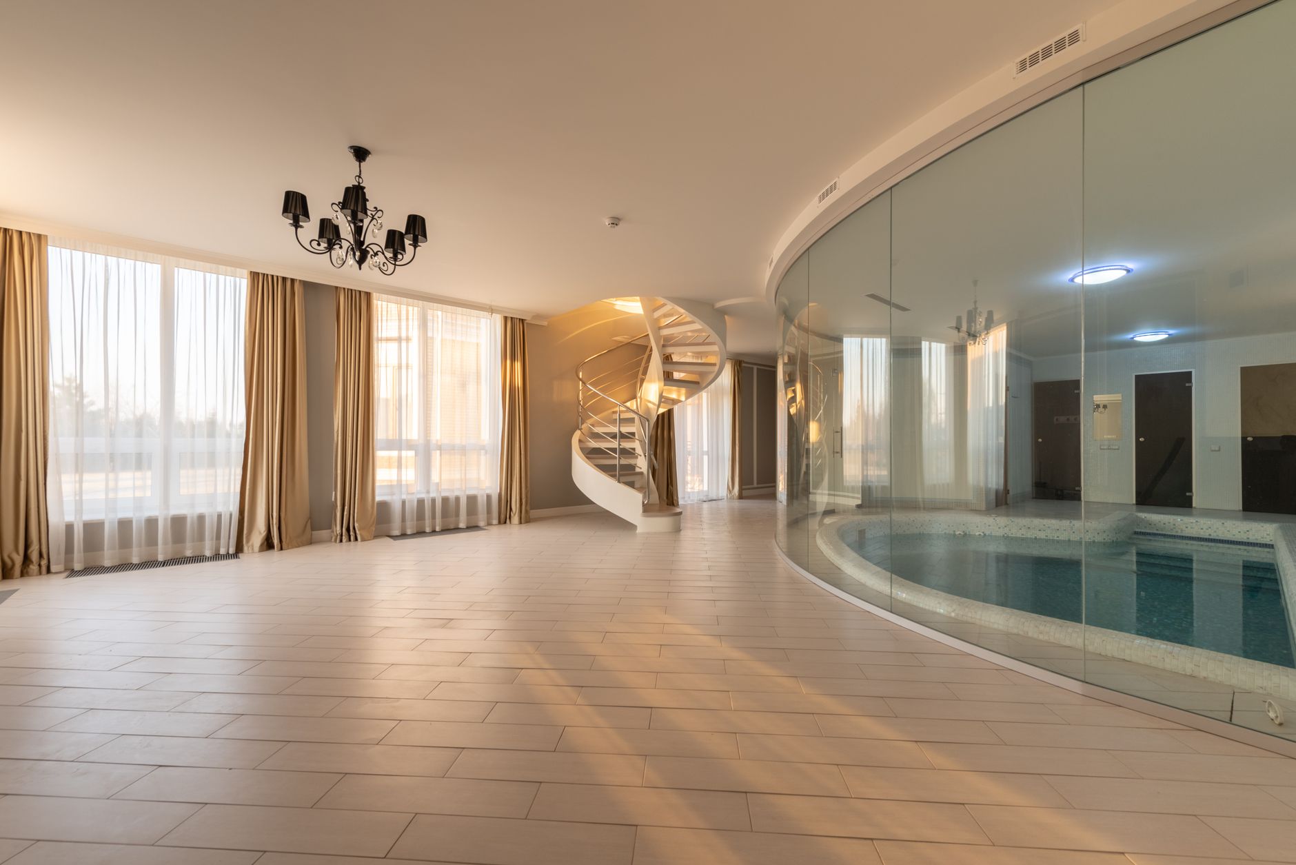 Constructeur de piscine de luxe à Bayonne